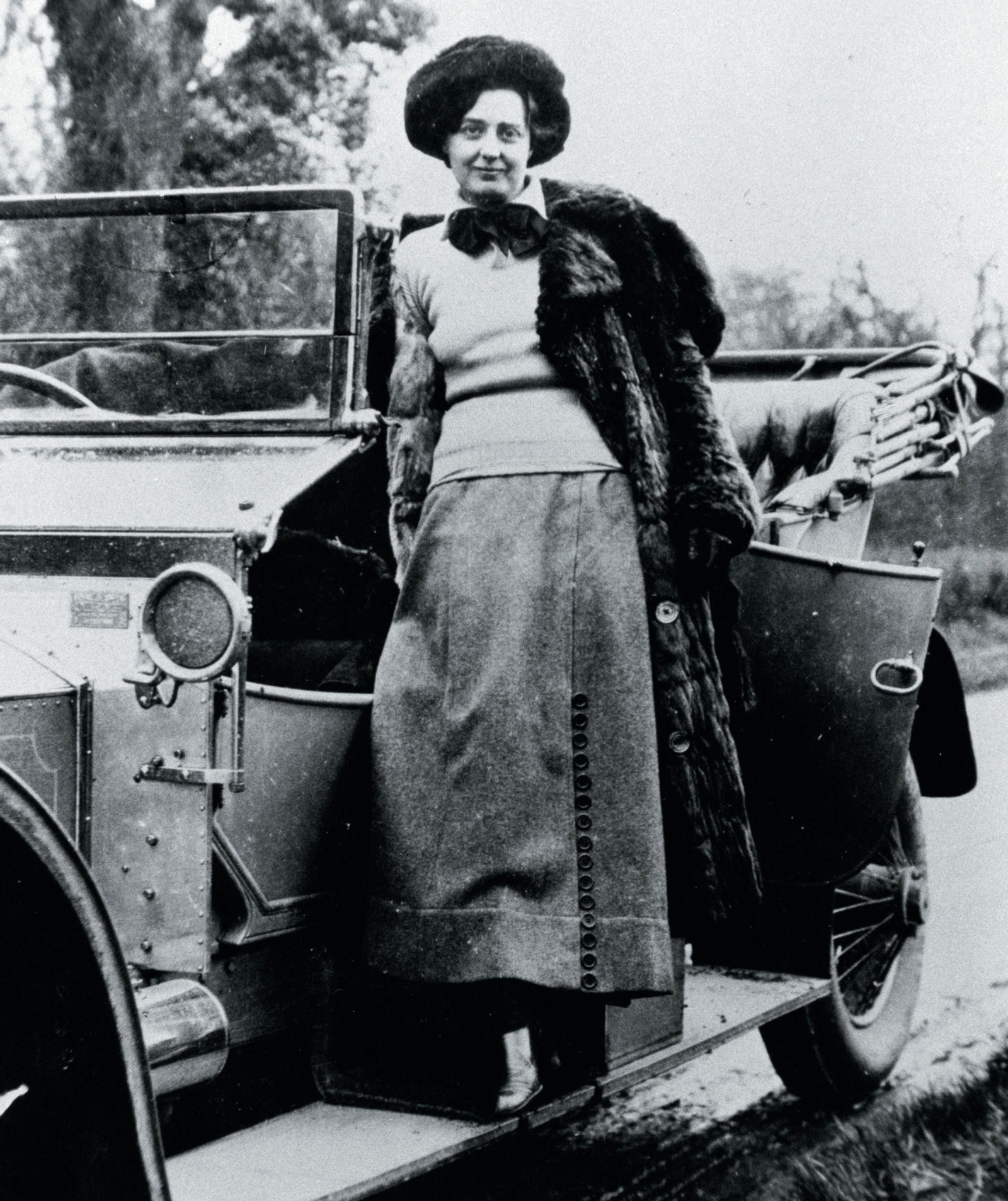 Eleanor Thornton, amante de Lord Montagu, fue la musa del "espíritu del éxtasis" creado por Skyes. Eleanor Thornton, amante de Lord Montagu, fue la musa del "espíritu del éxtasis" creado por Skyes.