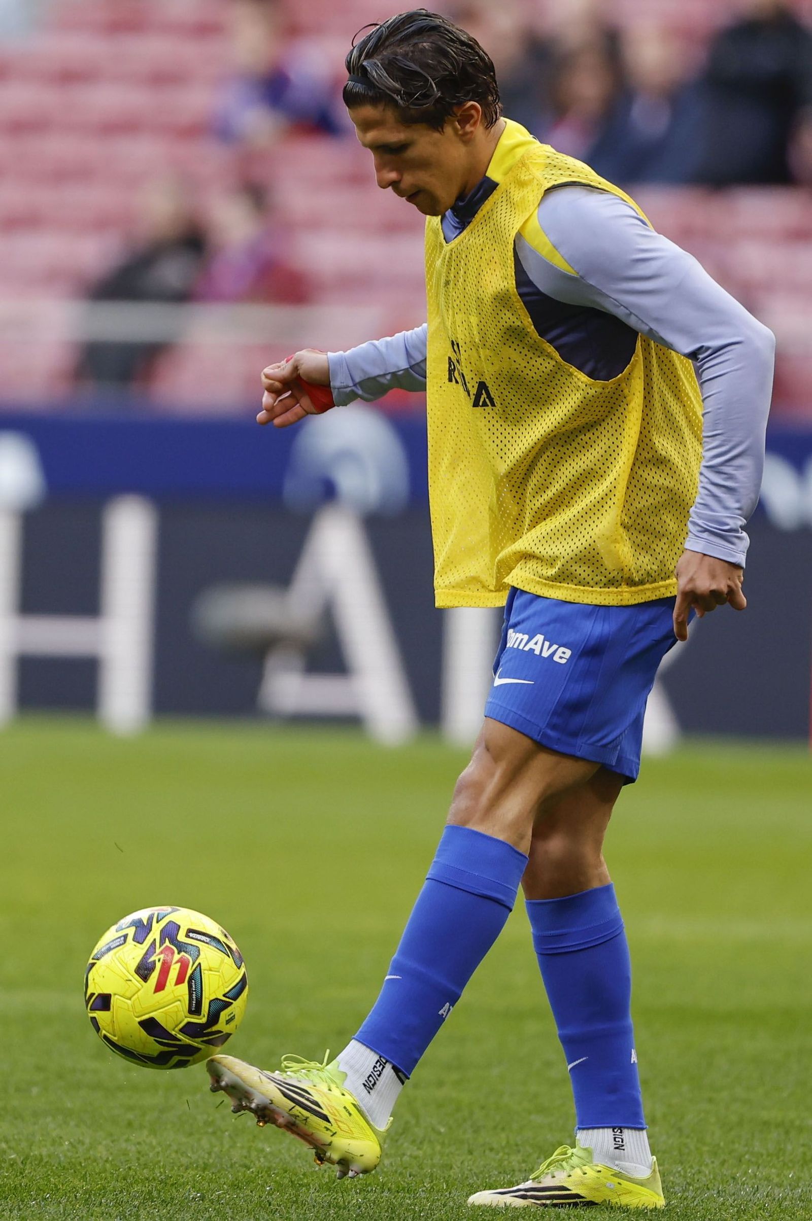 Las fotos del Atlético de Madrid-Real Sociedad