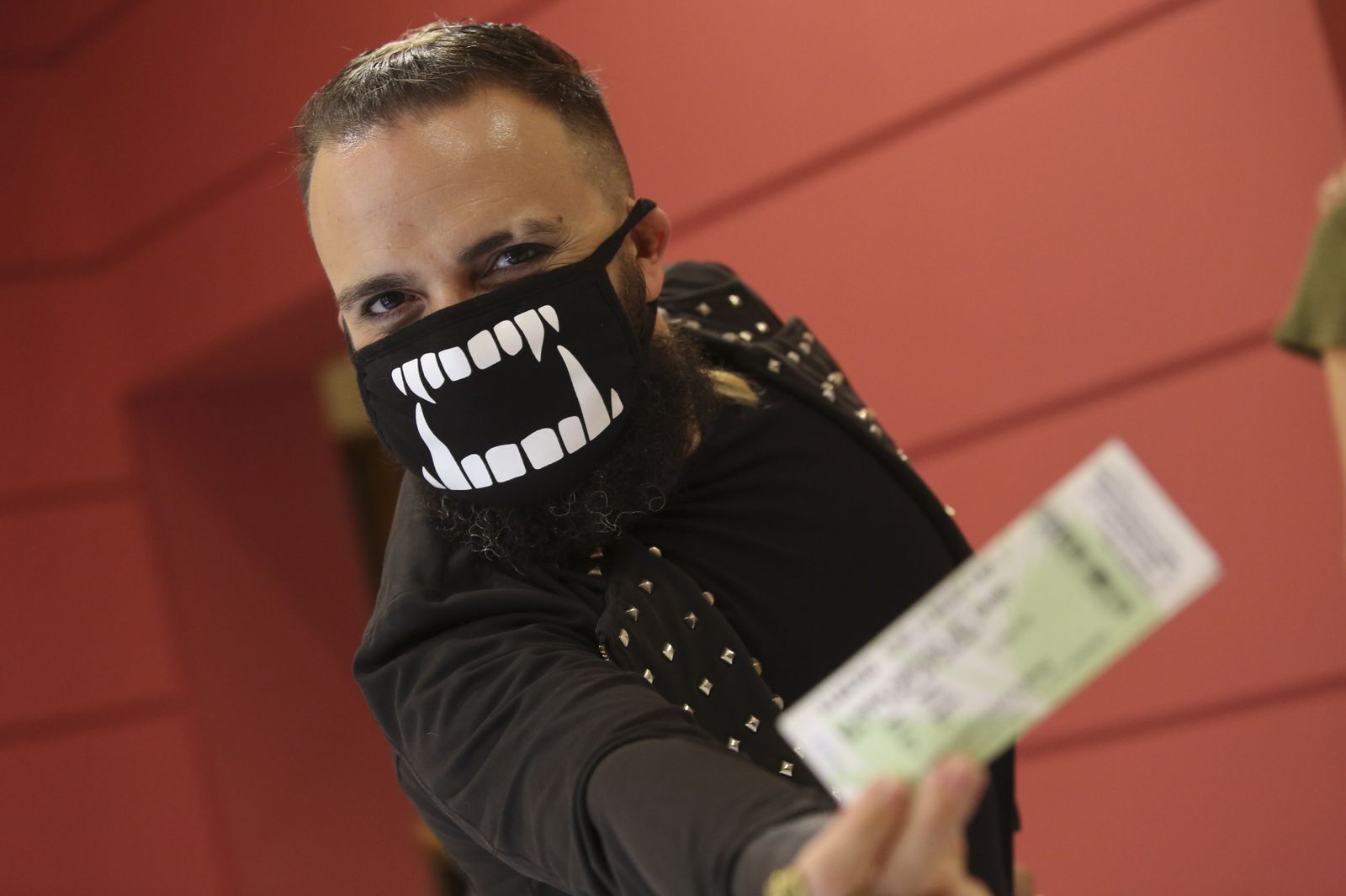 El reencuentro con el cine Albéniz.