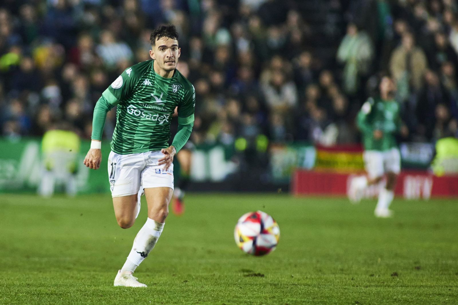 Villanovense - Betis