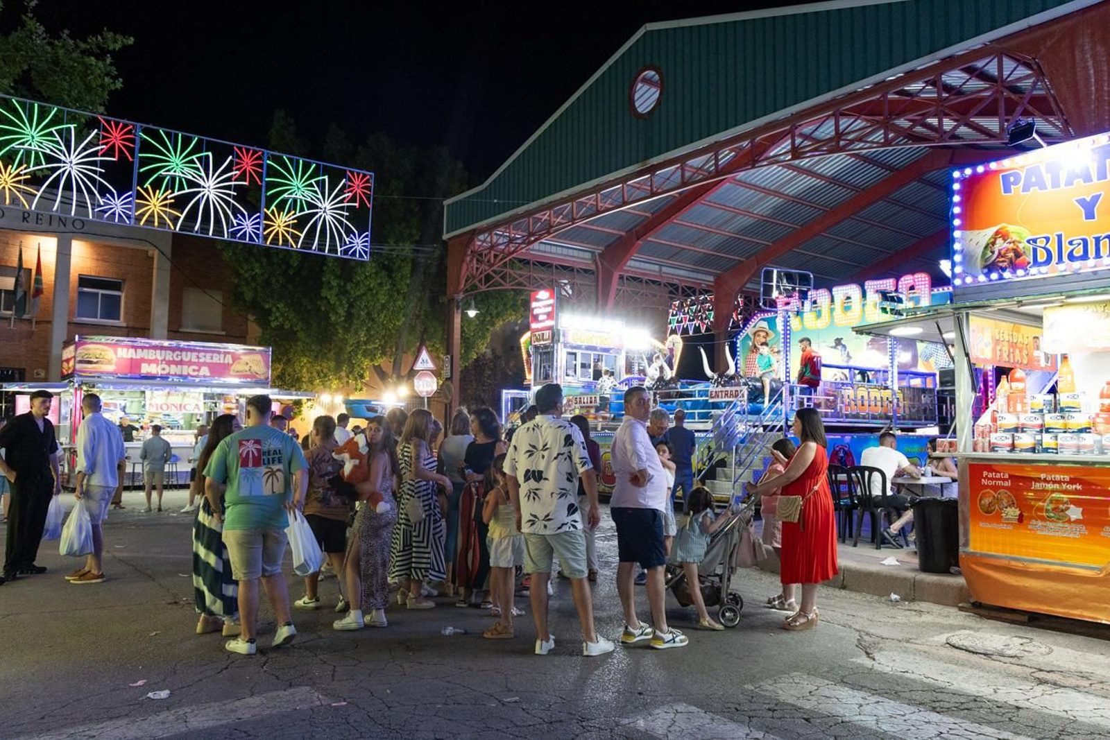 Feria de San Pedro en Torredonjimeno