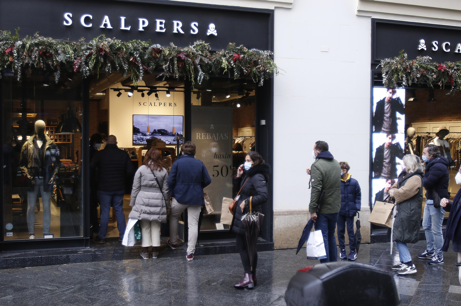 Comienzan las rebajas