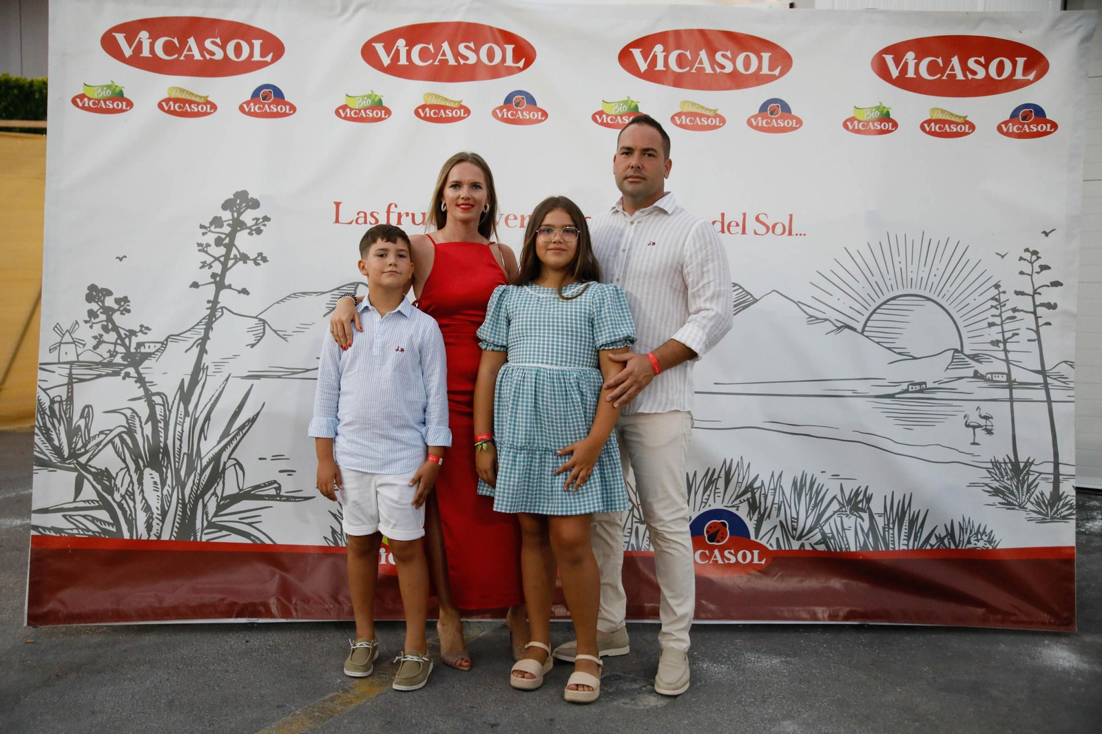 Imágenes de la cena anual de Vicasol