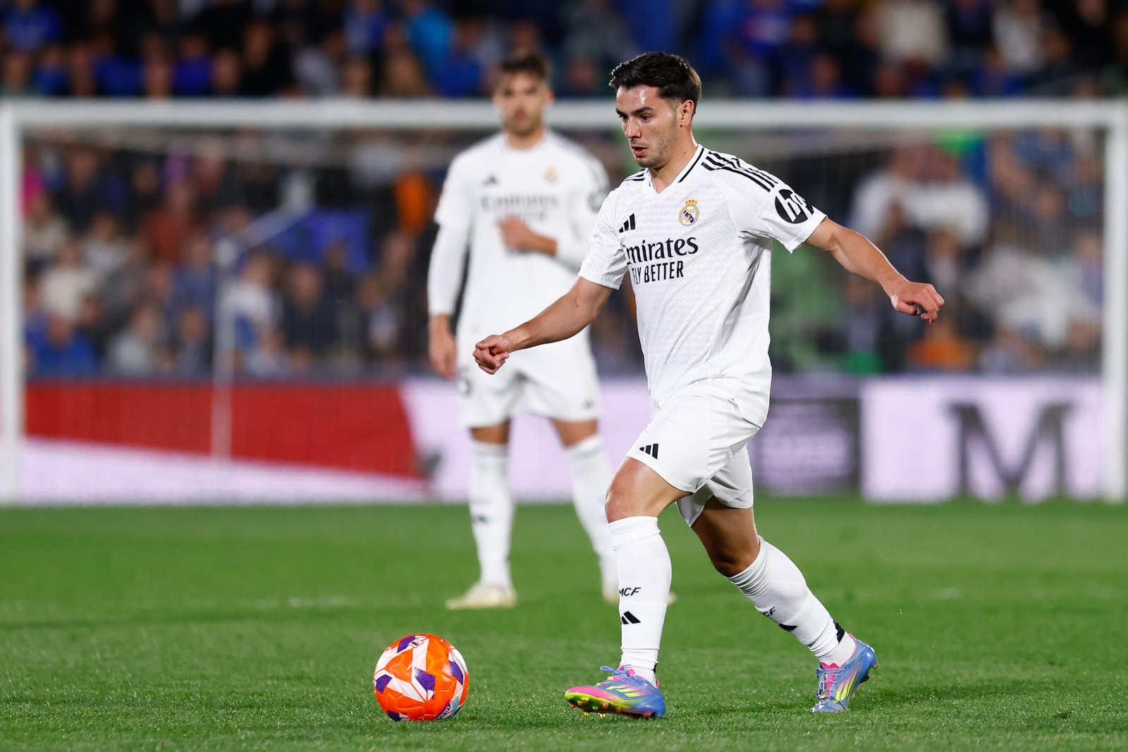 Las mejores fotos del Getafe - Real Madrid