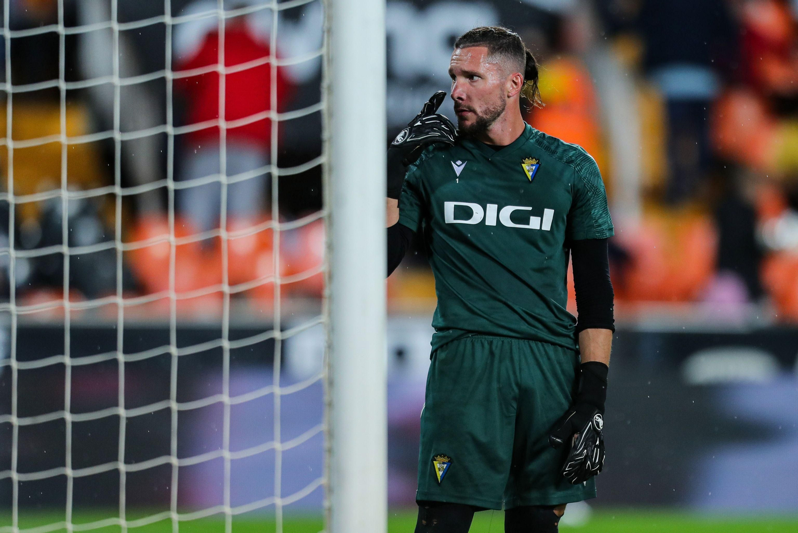 Todas las imágenes del Valencia-Cádiz en Mestalla