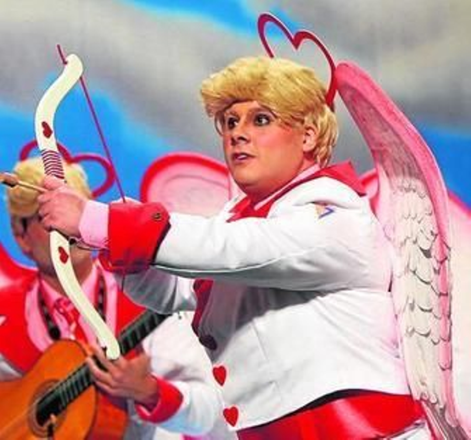 La chirigota del Sheriff 'Los buscarruina' estará en el festival de Barbate.