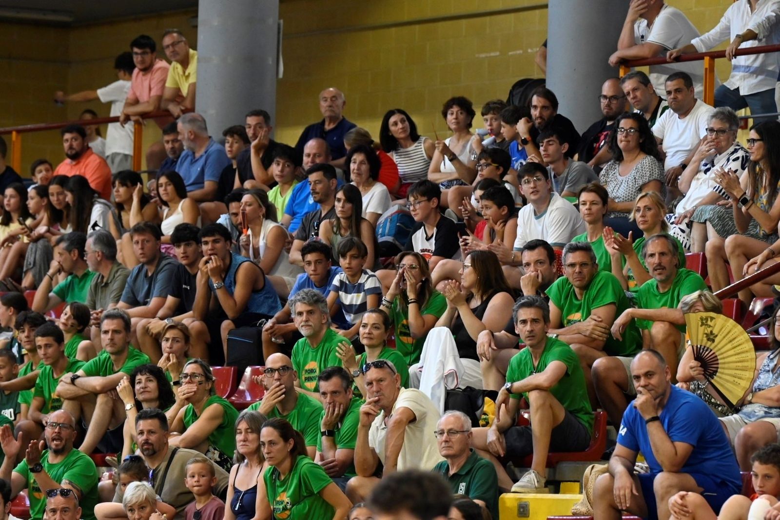 Las mejores fotos de la final del Campeonato de España mini celebrado en Córdoba