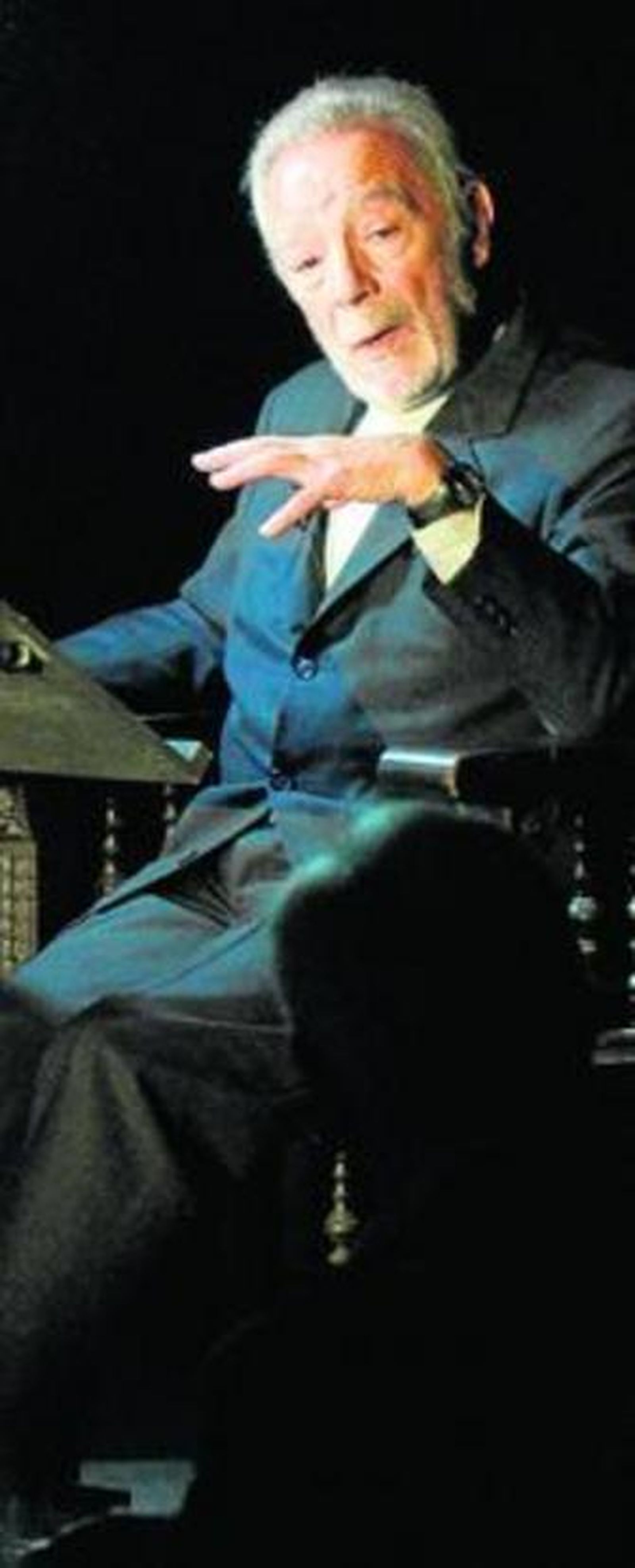 "El Gran Teatro está muerto, ha dejado de existir como institución"