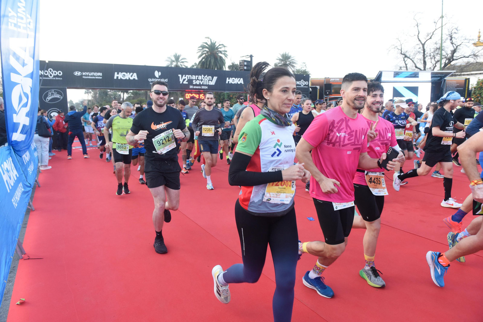 Búscate en la Media Maratón de Sevilla 2024, 3