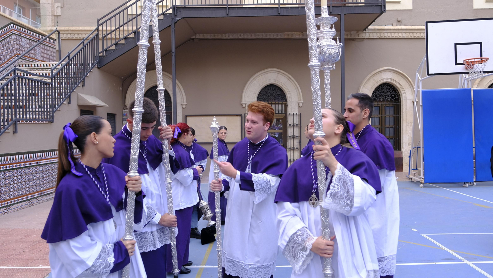 Las mejores imágenes de la Procesión de Angustias