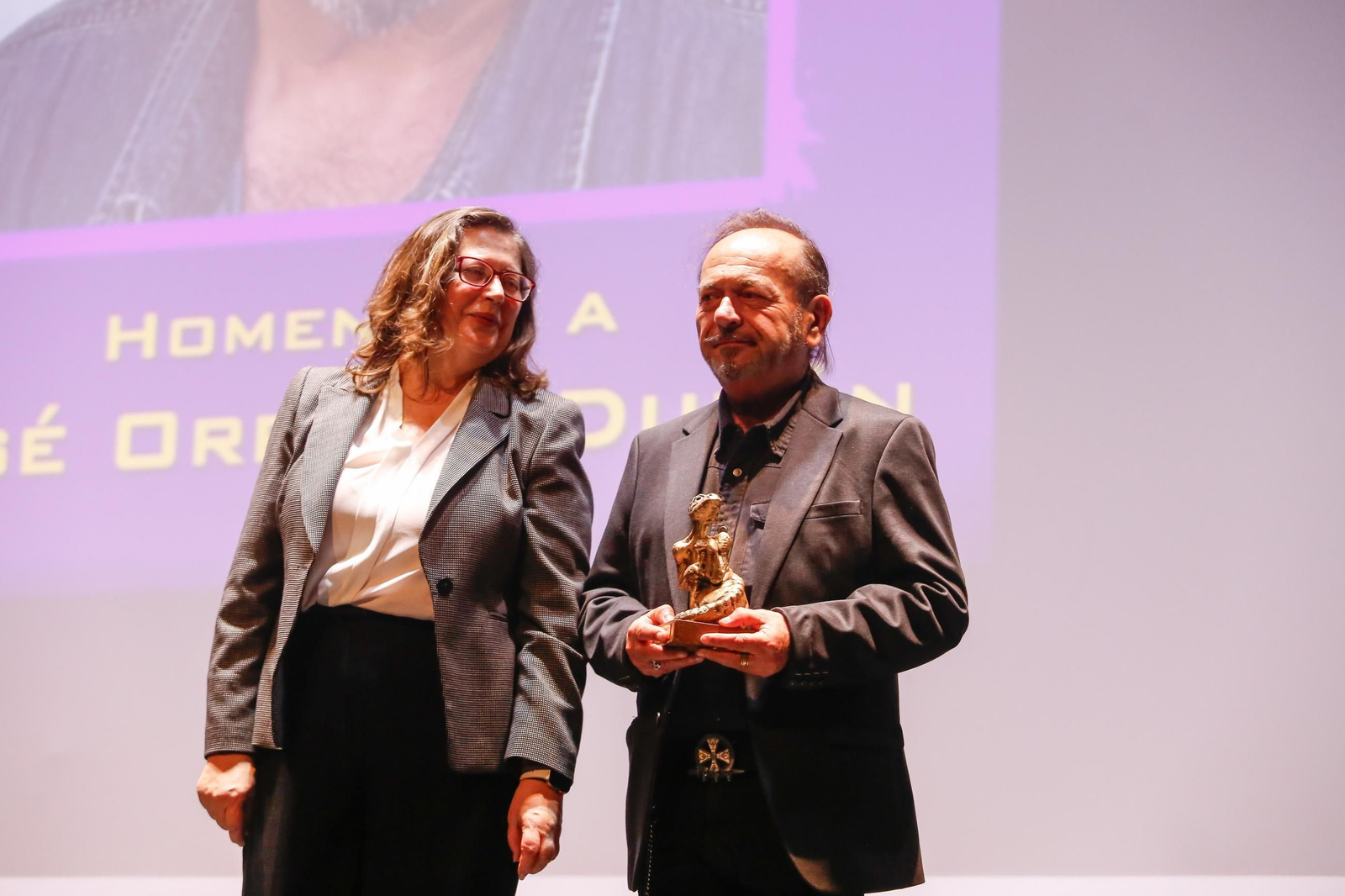 Fotos de la clausura de Algeciras Fantástika 2025