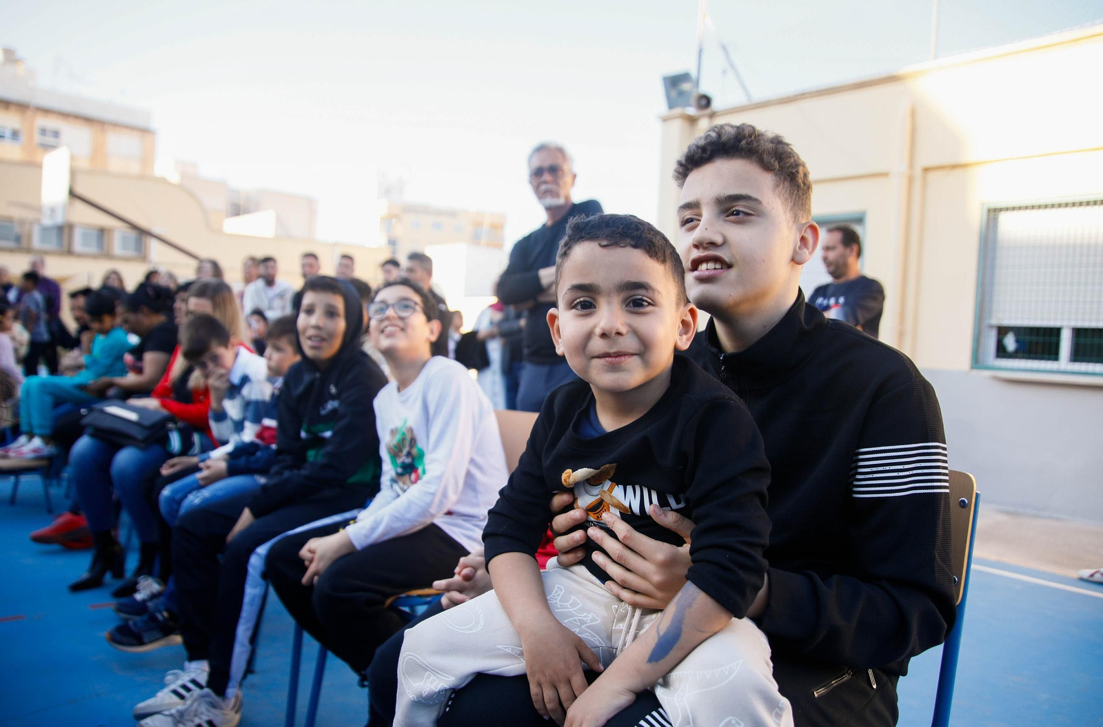 CEIP Ave Maria Quemadero en Almería comienza la semana cultural, en imágenes