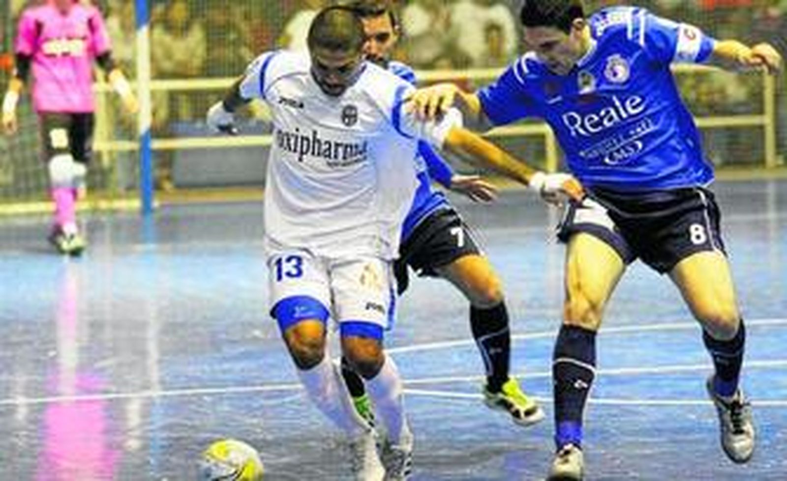 El Oxipharma Granada tiene un espectacular compromiso pasado mañana jueves.