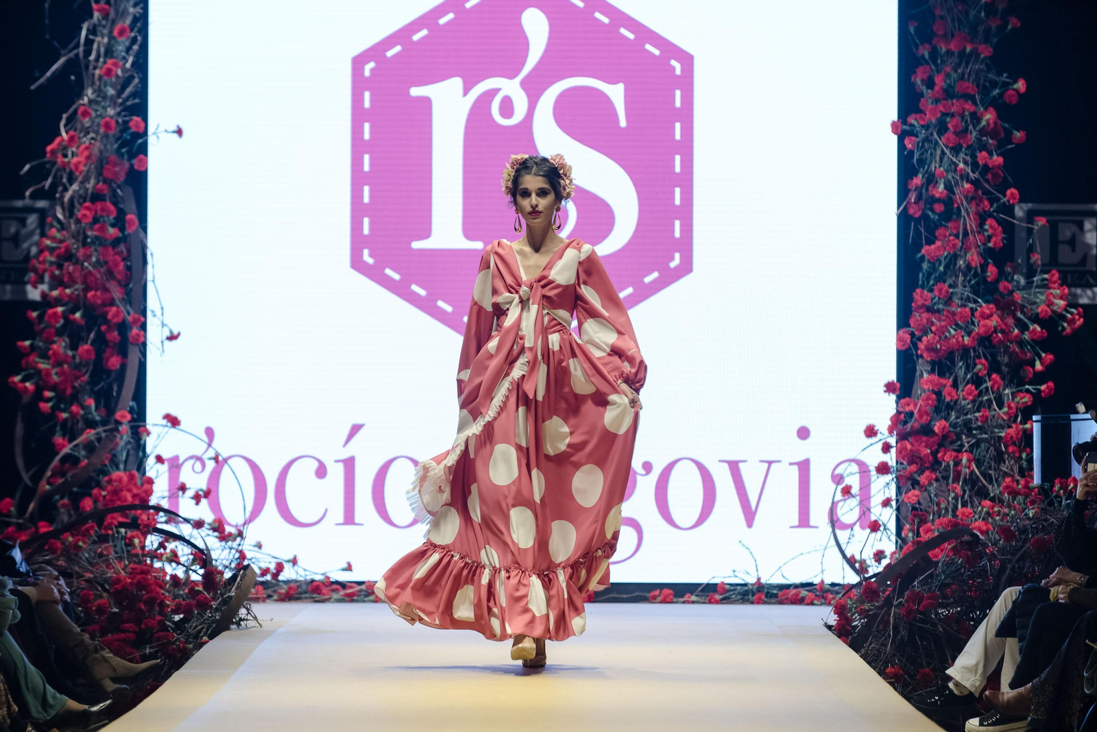 Así fue el desfile benéfico en Pasarela Flamenca Jerez Tio Pepe 2020, todas las fotos