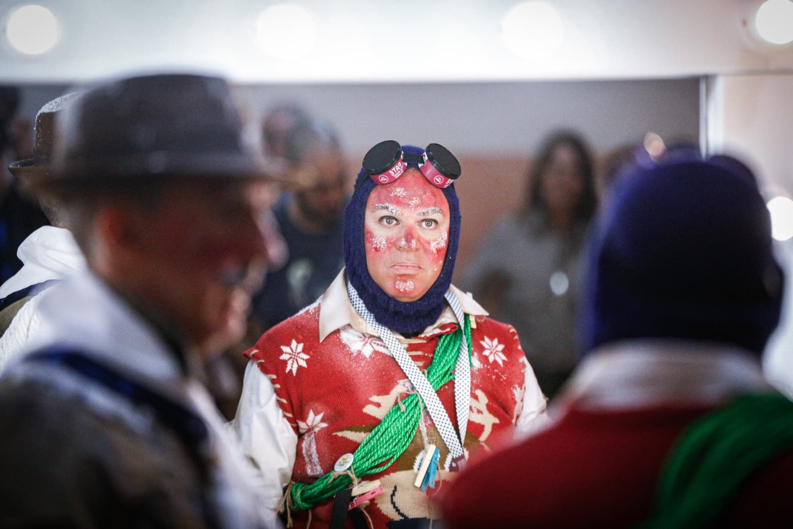 Búscate entre las mejores imágenes de la cuarta semifinal del COAC 2026