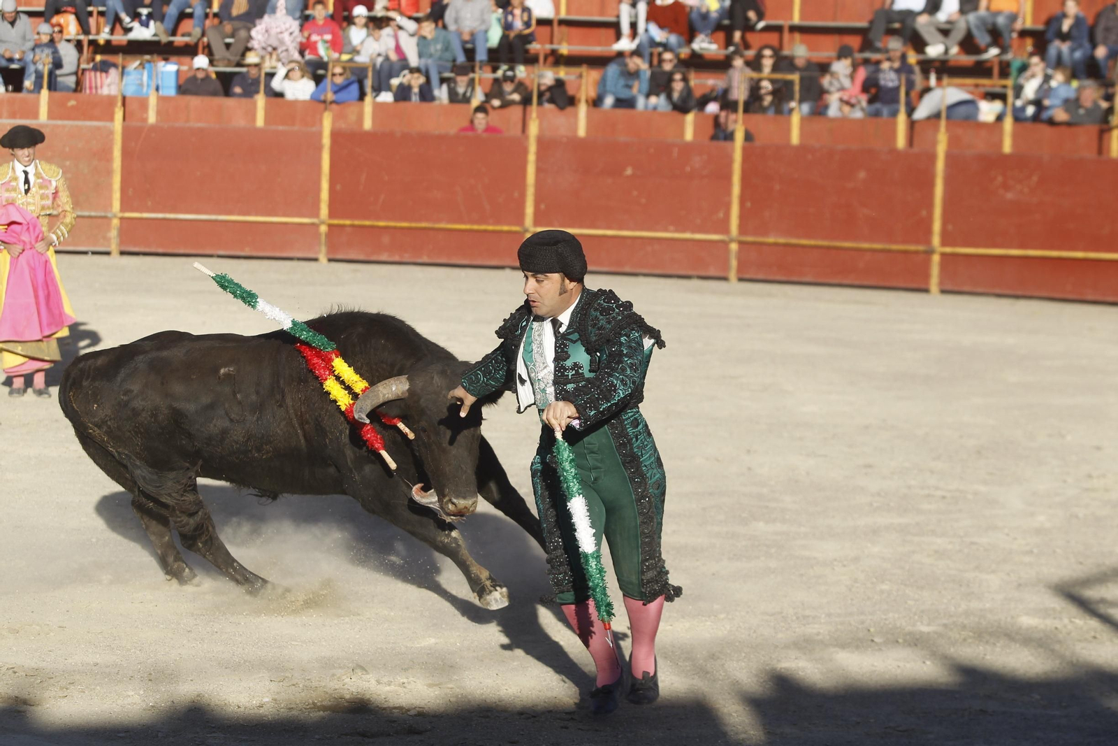 Fotogalería Novillada Fiestas de Abrucena