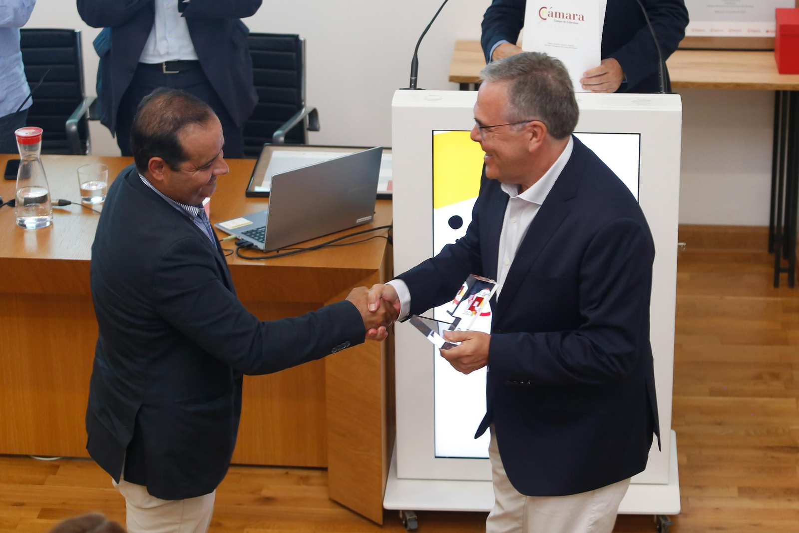 La IX gala premio pyme del año de Cádiz, en imágenes