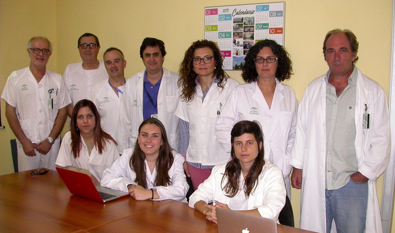 Grupo Investigador de Enfermedades Infecciosas del Hospital Universitario de Valme.