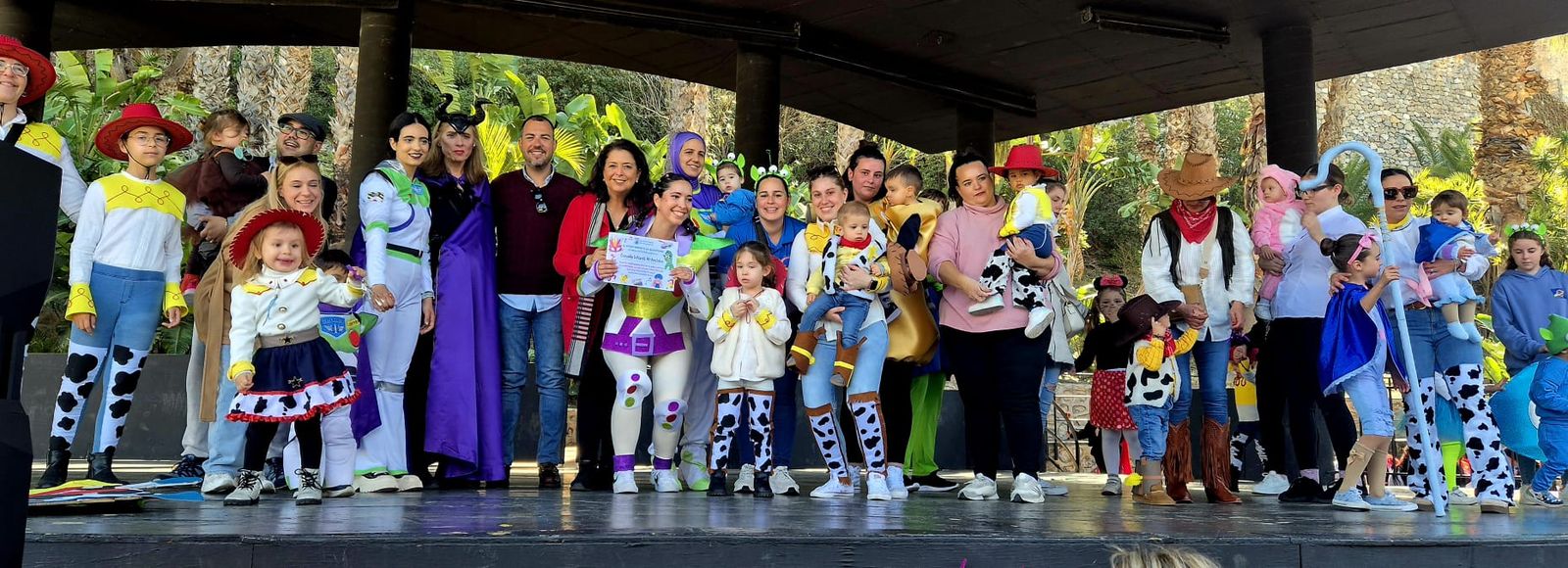 Carnaval Escuelas Infantiles de Almuñécar