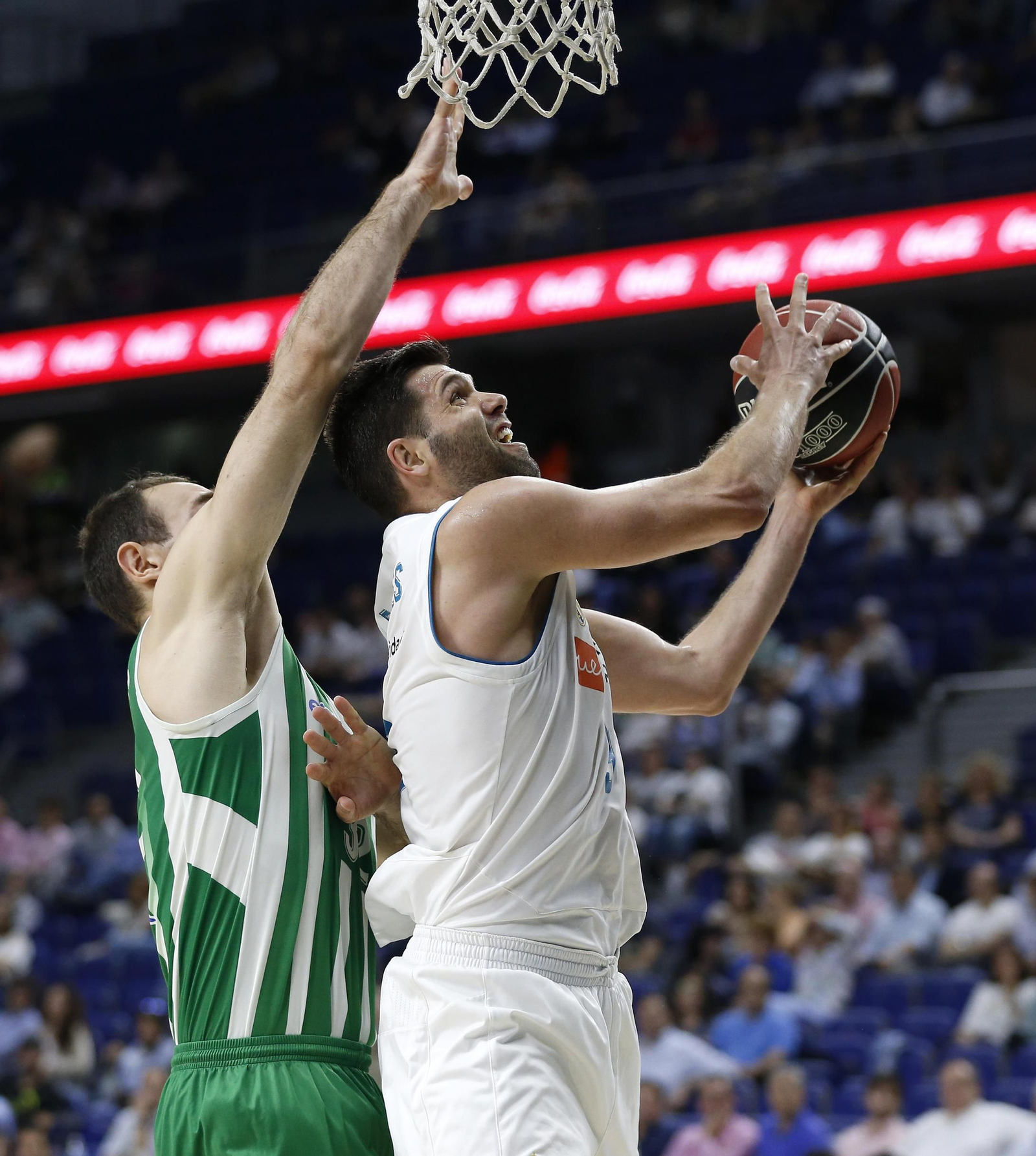 Las imágenes del Real Madrid-Betis Energía Plus