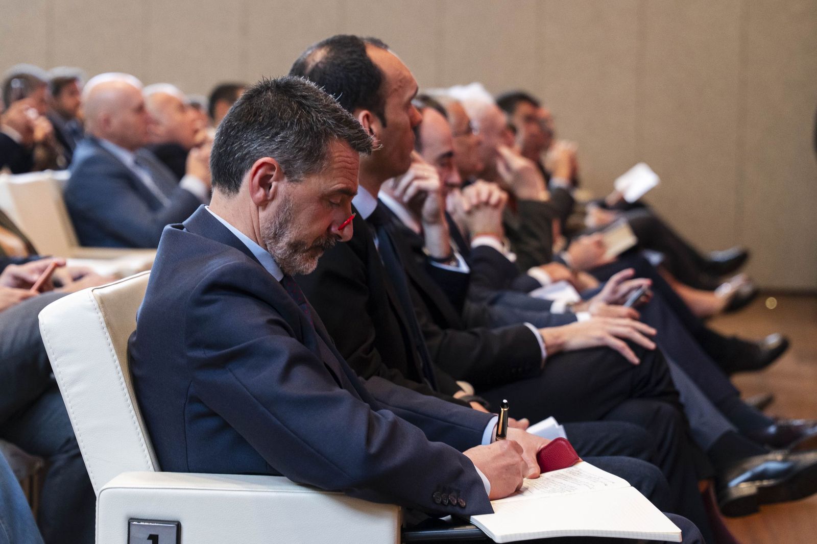 Las imágenes del Foro Cajamar por la Sostenibilidad en Almería