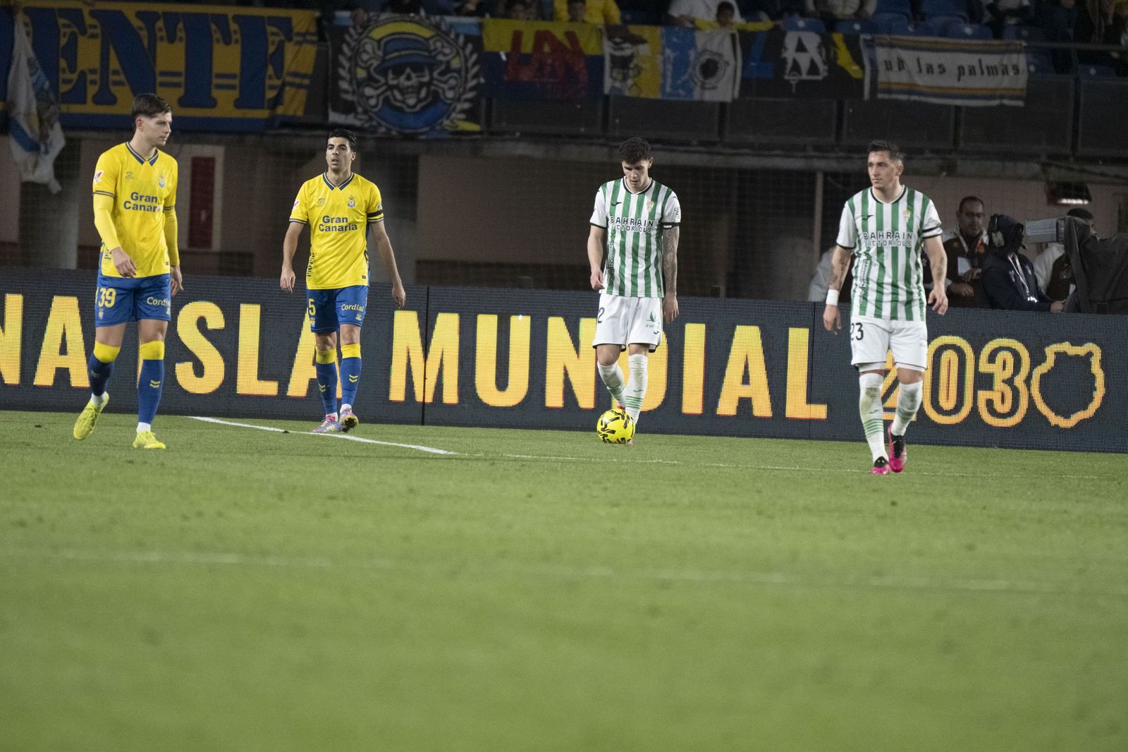 Las mejores fotos del triunfo del Córdoba CF ante Las Palmas