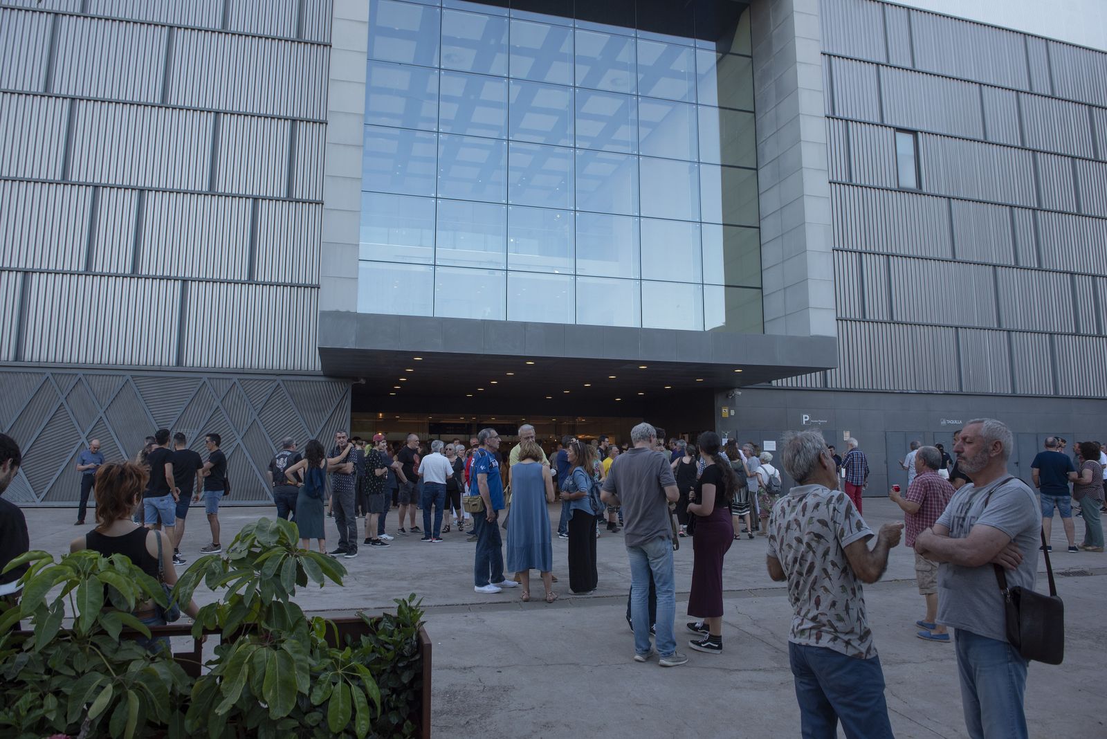 Las imágenes del concierto de Jethro Tull, en el Cartuja Center