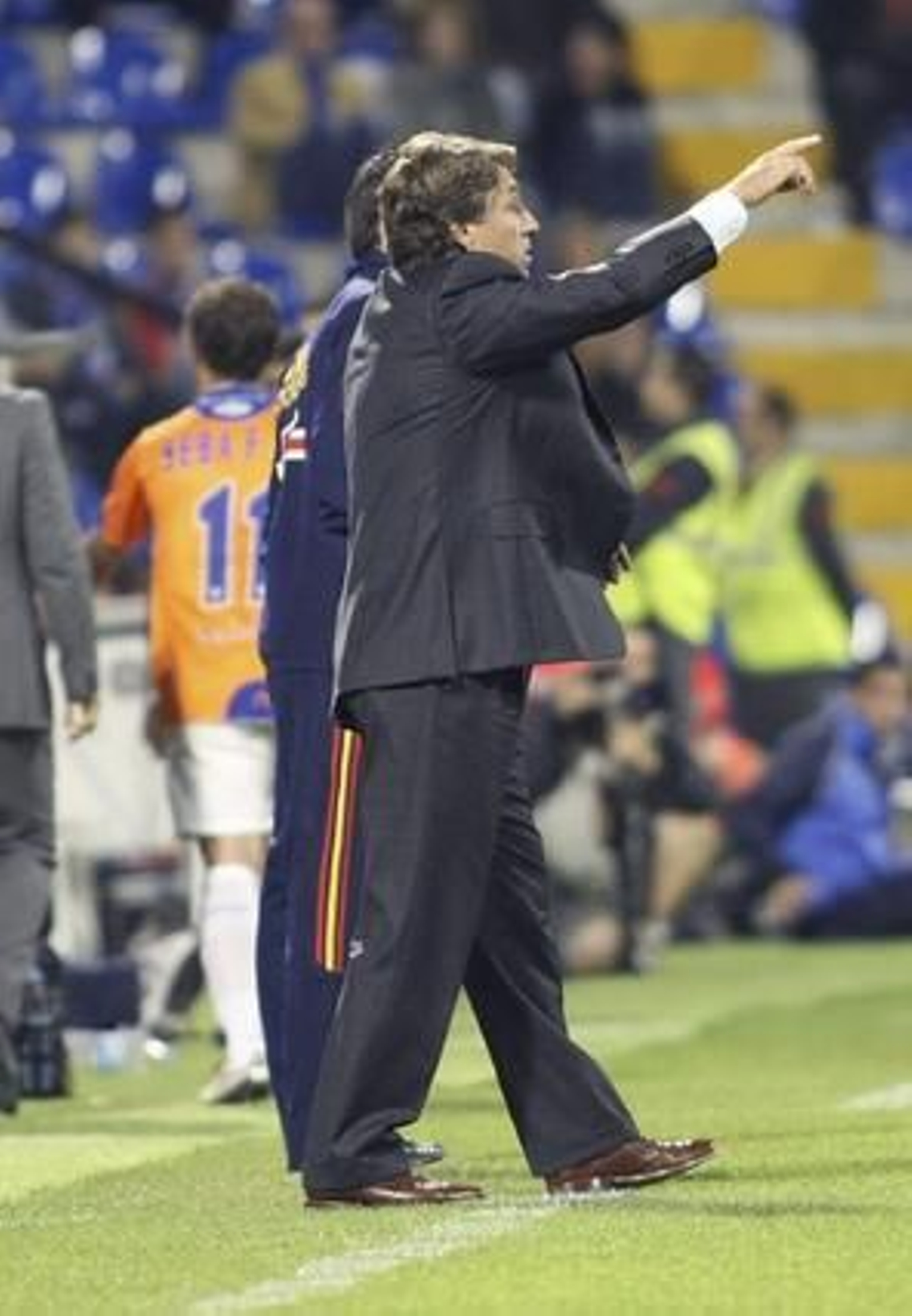 El Málaga empata 0-0 en casa del Hércules y tendrá la oportunidad de decidir la eliminatoria de dieciseisavos de la Copa del Rey en La Rosaleda. / EFE