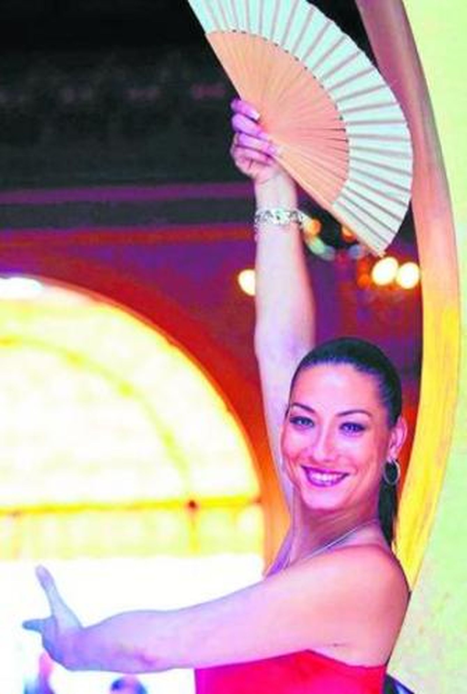 La cantaora Marina Heredia, de nuevo galardonada.