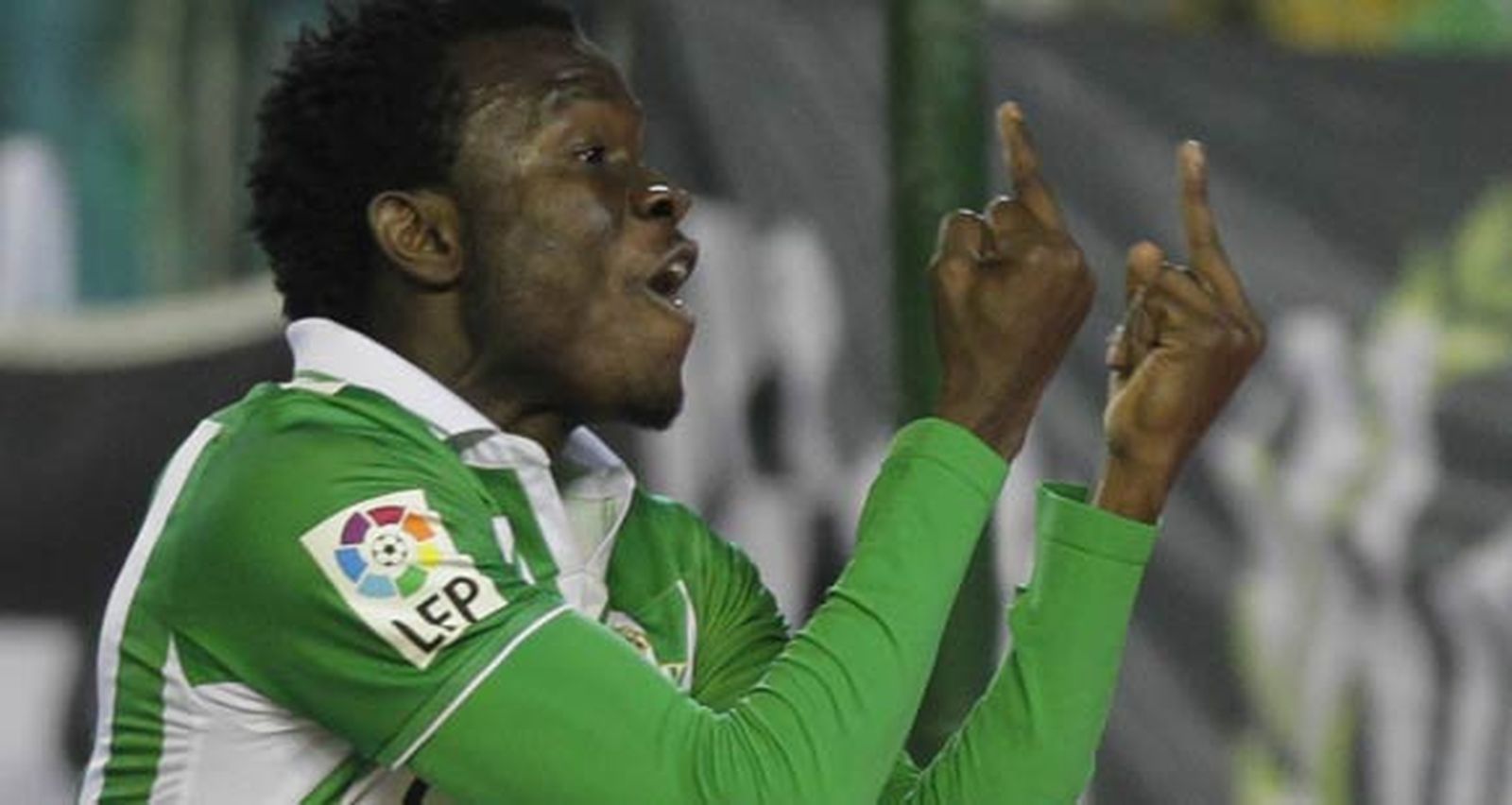 Igiebor se lesiona justo después de pedir disculpas