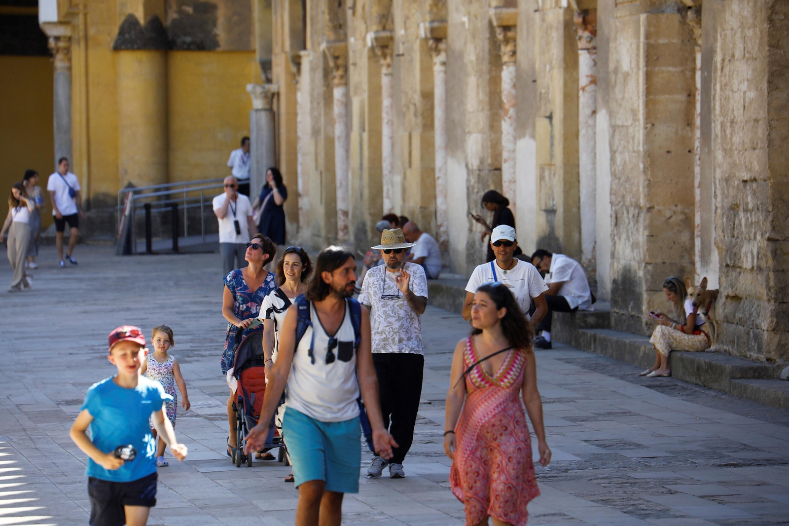El primer sábado de agosto en Córdoba, en imágenes