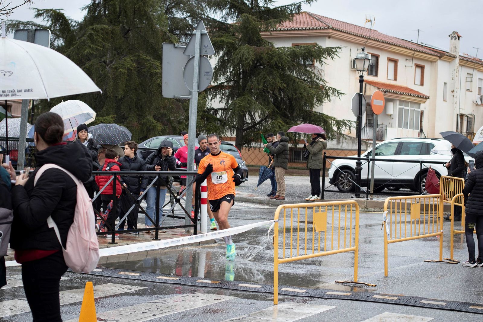 Las mejores imágenes de la Carrera Popular Ruta de los Secaderos