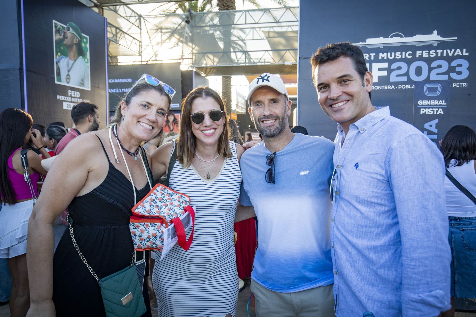 Búscate en las imágenes del concierto de Alejandro Sanz en Concert Music Festival de Chiclana