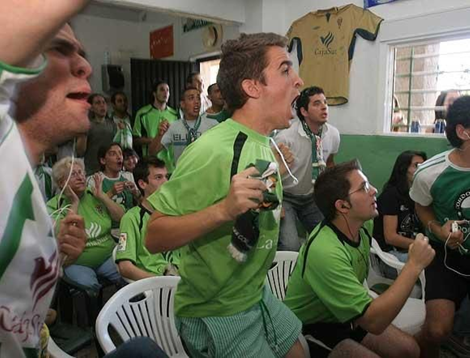 Campeón del suspense