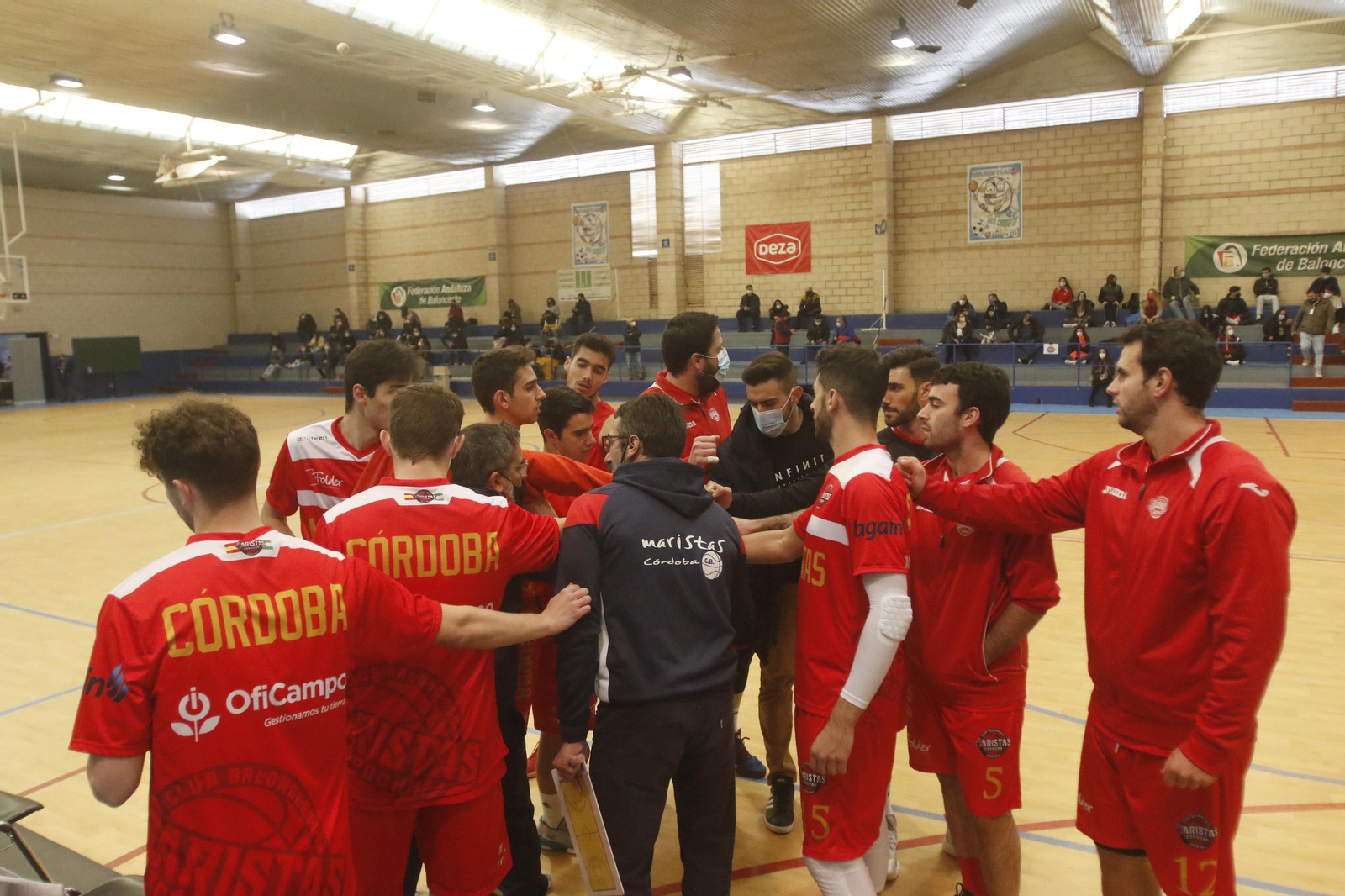 Las mejores imágenes de la gran final de la Copa Diputación de baloncesto