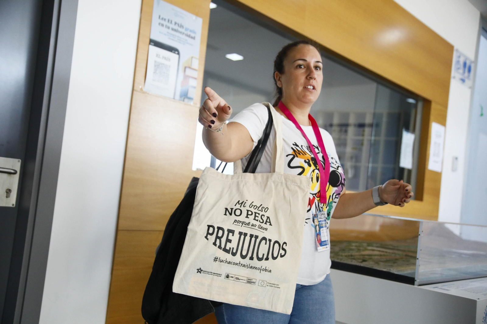 VI Congreso Nacional Desmontando la islamofobia de la UAL, en imágenes