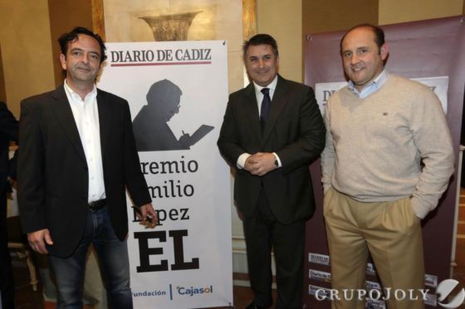 Foto: Julio Gonzalez-Joaquin Pino-Fito Carreto