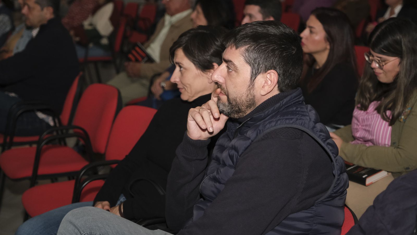 El Diario de los Libros con Lorenzo Silva y Noemí Trujillo, en Mojácar