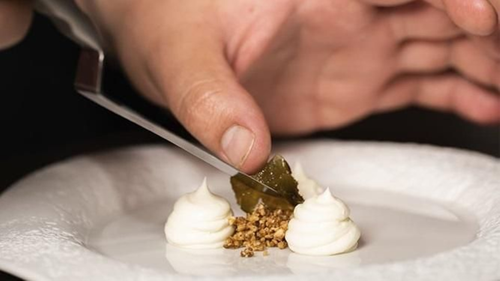 Una de las propuestas culinarias de Malak