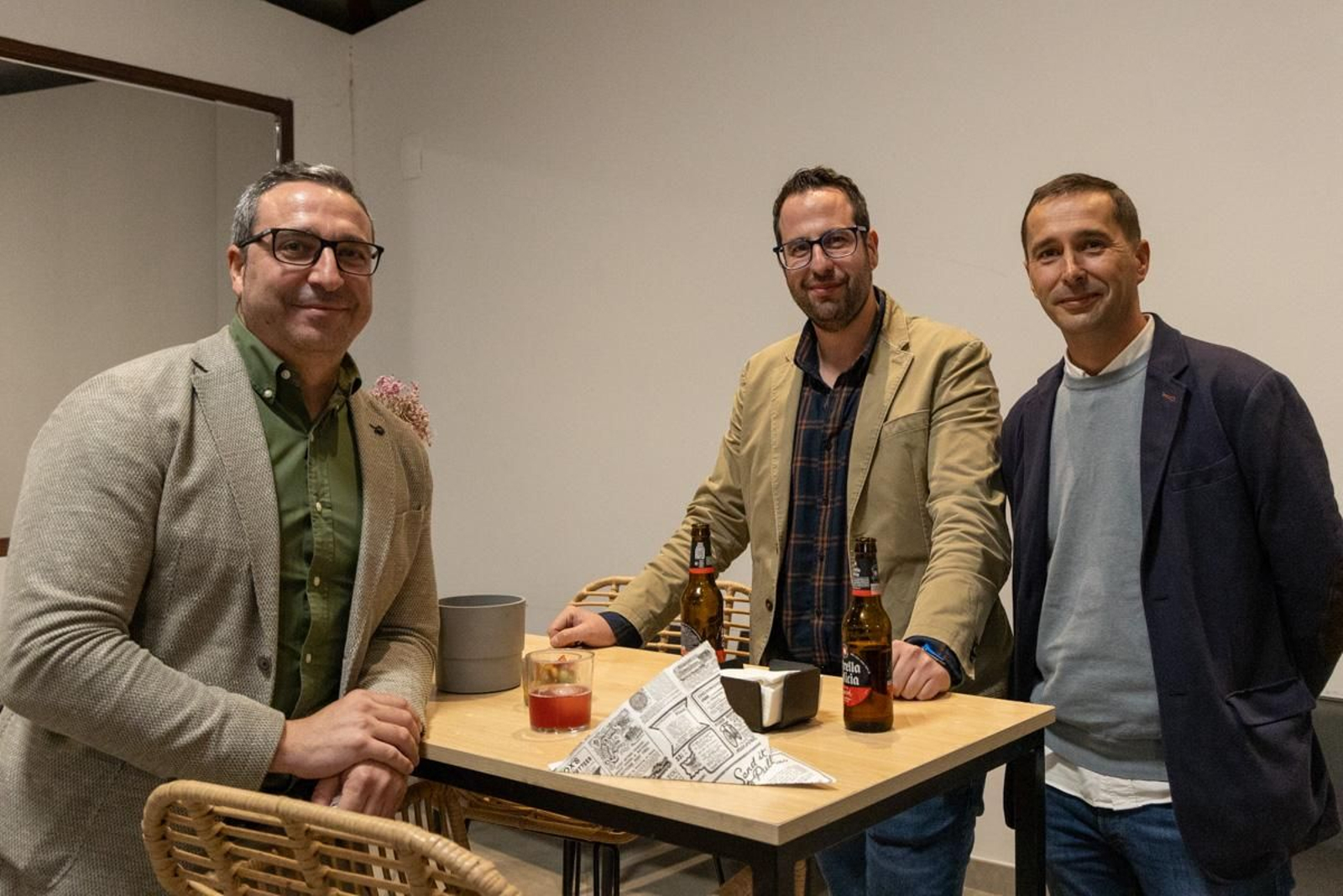 Celebración del 30º aniversario de Macrosad