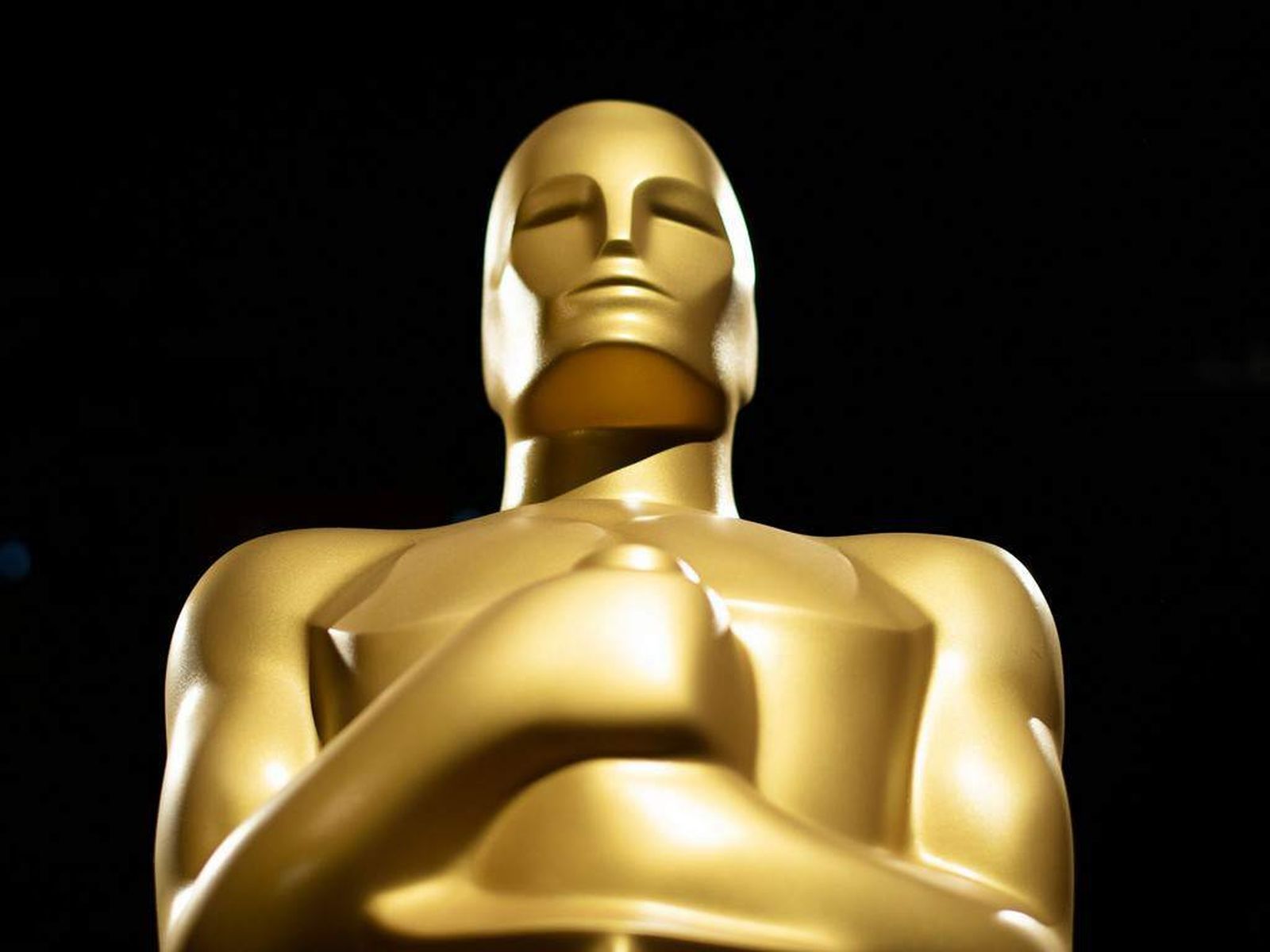 La estatuilla de los premios Oscar