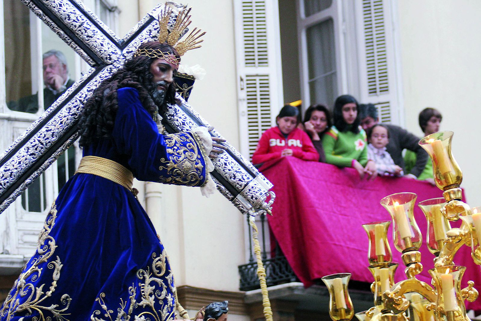 Nuestro Padre Jesús El Rico