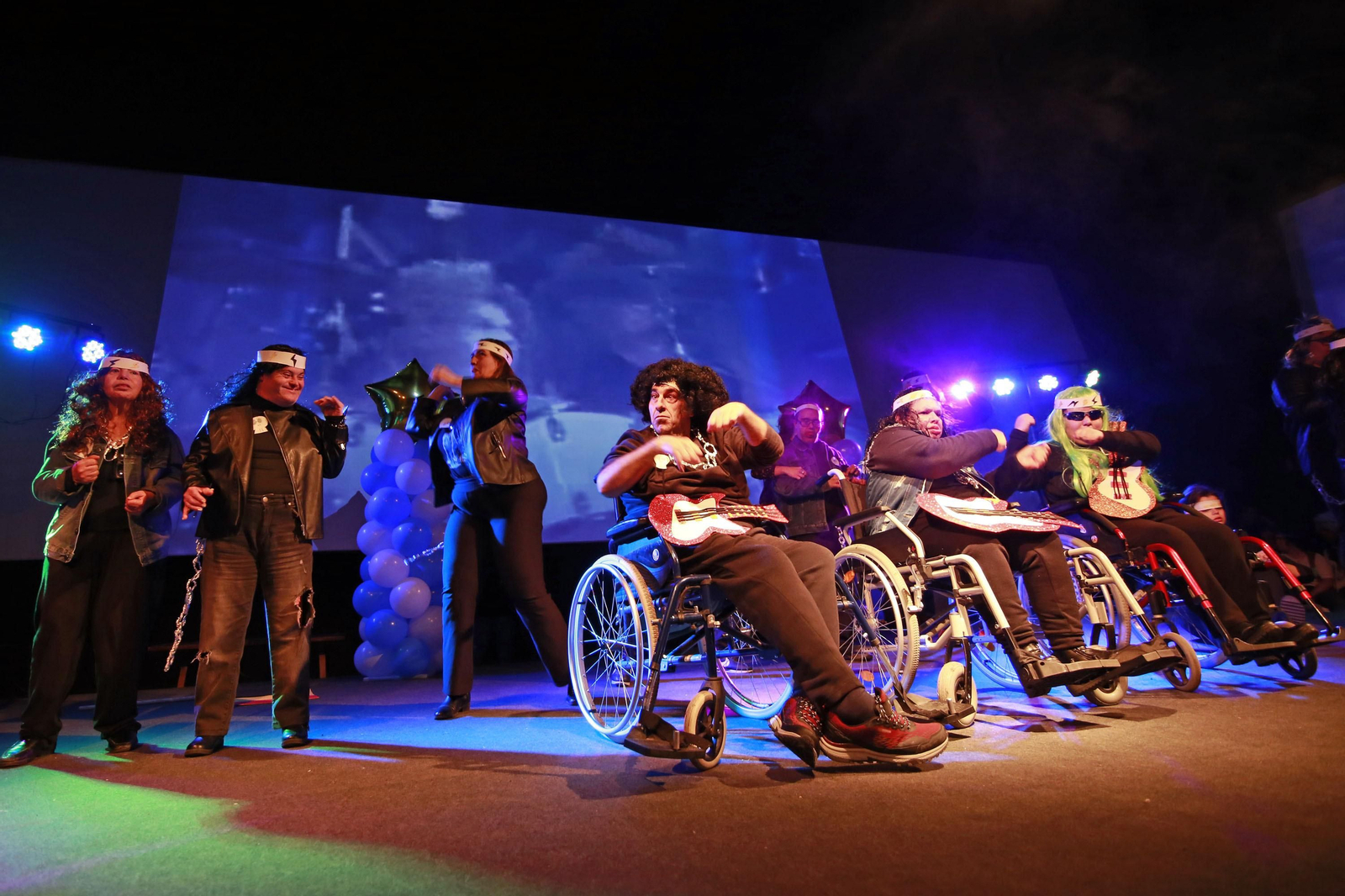 Día Internacional de las Personas con Discapacidad en lo Museos de la Atalaya