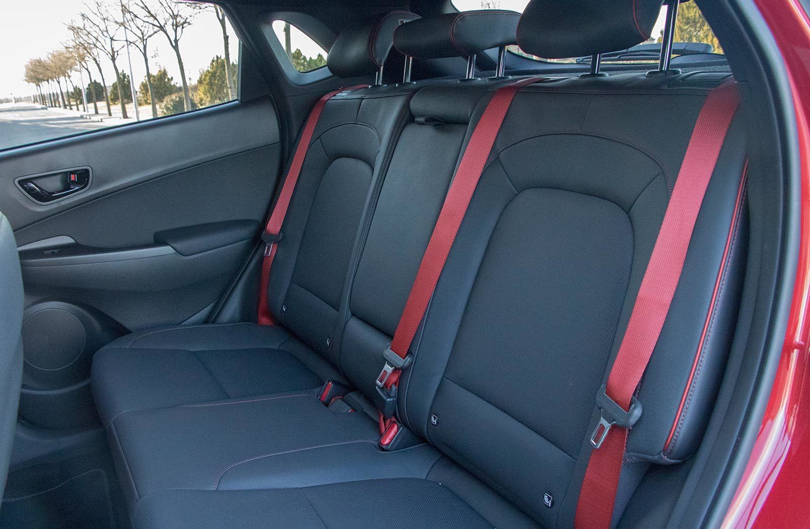 Galería de fotos del Hyundai Kona 1.6 T-GDI 177 CV 4x4 DCT