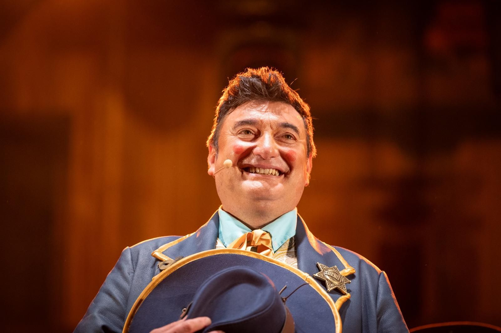 Todas las imágenes del pregón del Sheriff del Carnaval de Cádiz 2024