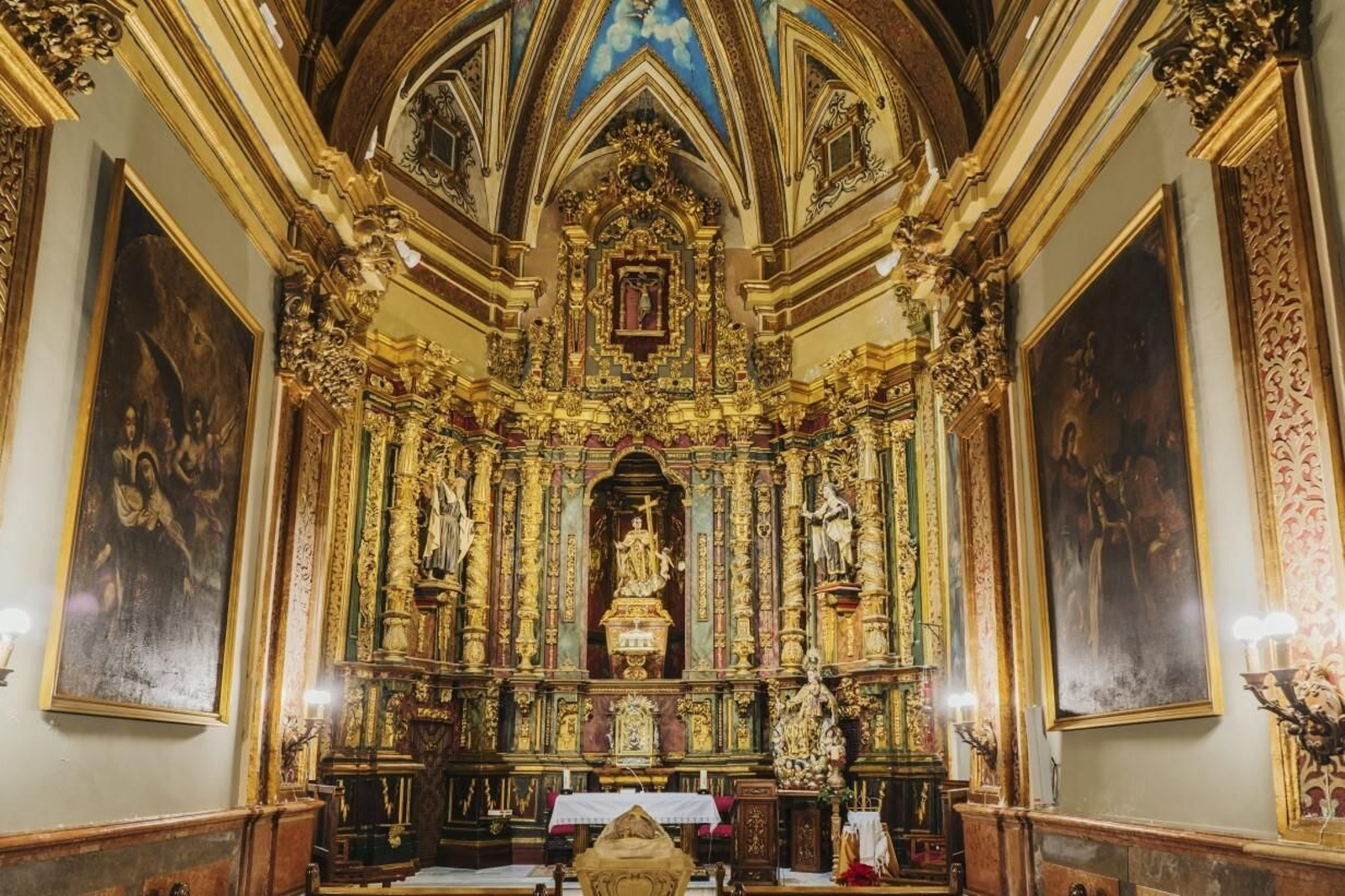 Museo San Juan de la Cruz: el legado del místico en Úbeda