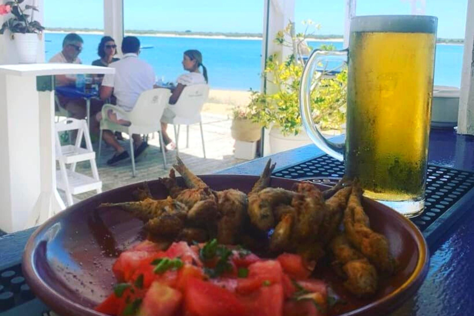 Chiringuito Larena (El Rompido)