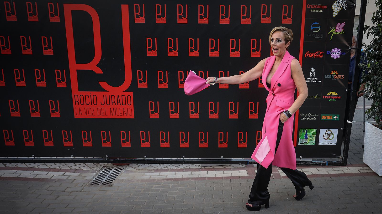 Todas las imágenes de la inauguración del Museo Rocío Jurado