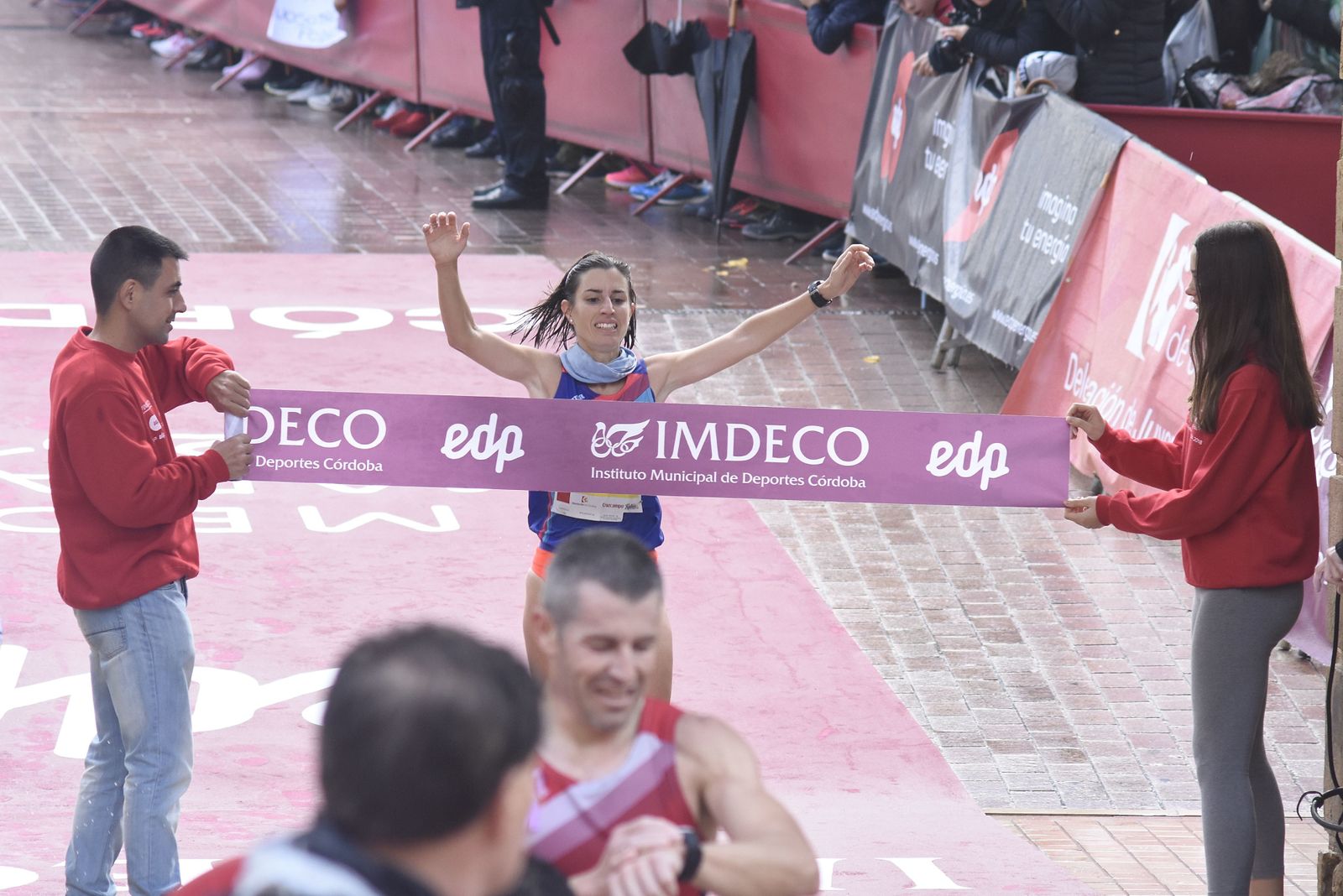 Las imágenes de la Media Maratón de Córdoba 2018.