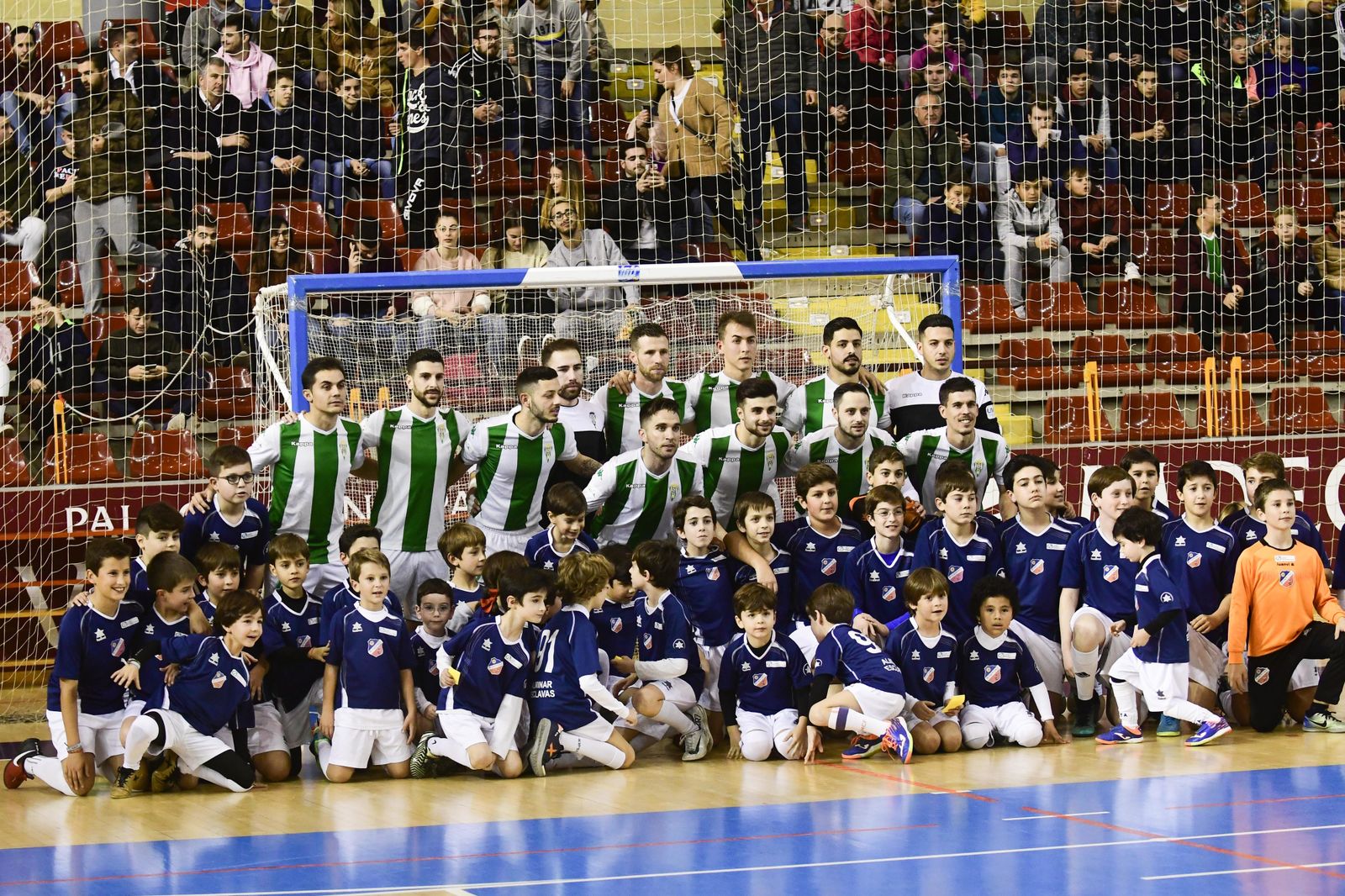 Las imágenes del Córdoba Futsal-Jaén Paraíso Interior
